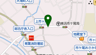 高橋建設の地図画像