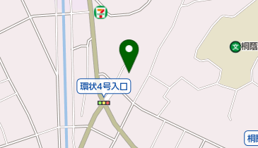 明晃建設産業株式会社の地図画像