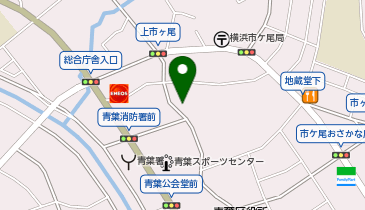 株式会社アテンドホームの地図画像