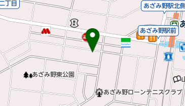 株式会社エヌビーエスの地図画像