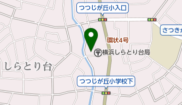 サチ美容室の地図画像