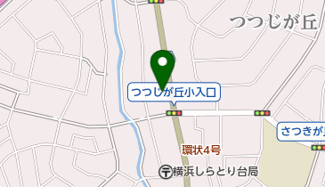 株式会社アーネストワン青葉台営業所の地図画像