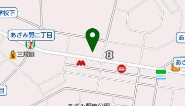 株式会社アルファ・アイランドの地図画像