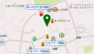 ゆめや住販株式会社の地図画像