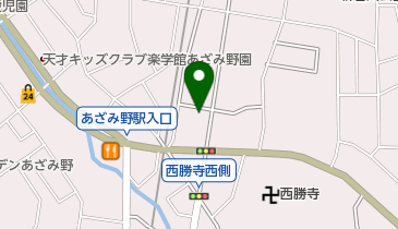 かっとはうすジャンプの地図画像