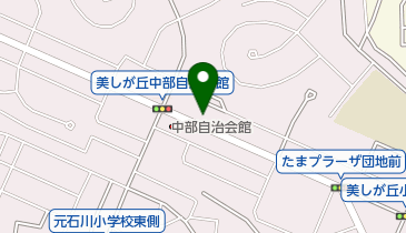 ステーキむらの地図画像