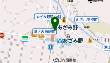 青葉区役所 あざみ野駅行政サービスコーナー 横浜市青葉区 227 0000 の地図 アクセス 地点情報 Navitime