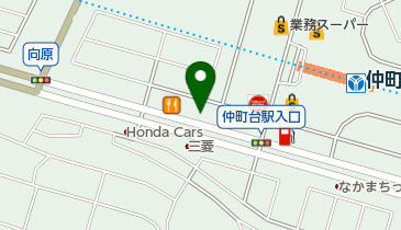 株式会社ニップコーポレーション横浜支店の地図画像