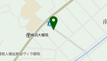 大棚運送有限会社の地図画像