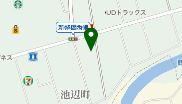 株式会社ライクス 神奈川導管事業所の地図画像