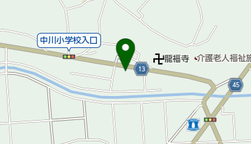 有限会社大丸電機大棚店の地図画像