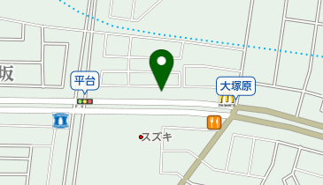 横浜ニューライフバプテスト教会の地図画像