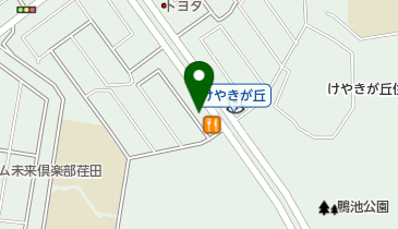 株式会社クワザワ工業の地図画像