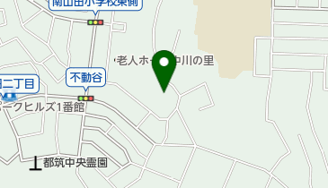 ミツル光学研究所株式会社の地図画像