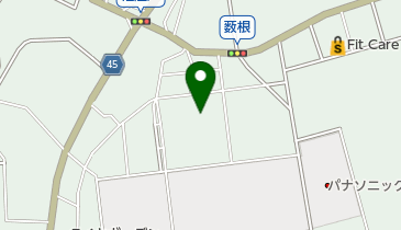 三栄車輌株式会社の地図画像