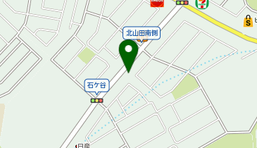 株式会社コットンの地図画像