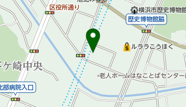 EX.FORMの地図画像