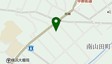 有限会社堀之内防災工業の地図画像