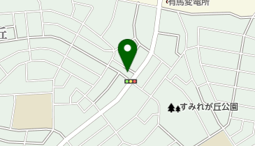 長谷孝精肉店の地図画像