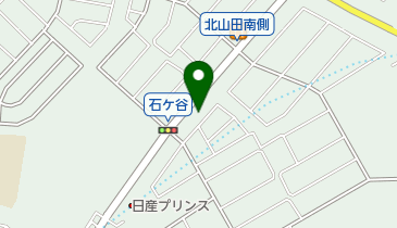 ASA港北NT都筑の地図画像