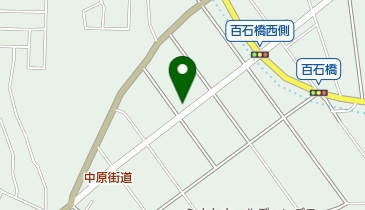 わらび接骨院の地図画像