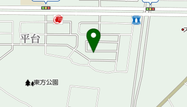 富士管炉株式会社の地図画像