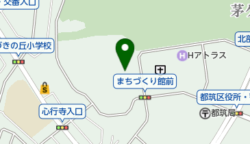 キーサウスの地図画像