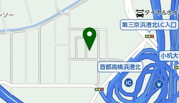 五味淵鋼鉄株式会社の地図画像