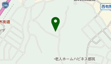 有限会社千代田機材の地図画像