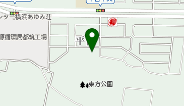 有限会社タハラ工業の地図画像