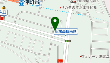 有限会社ハヤブチ企画の地図画像