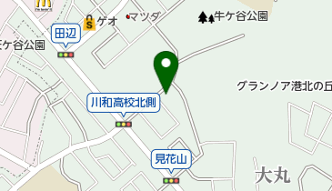はらのの地図画像