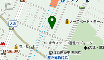 リックスcomの地図画像