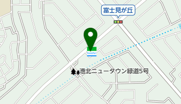 株式会社ハンズオンの地図画像