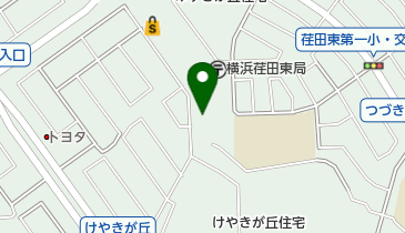 いづみ調剤薬局の地図画像