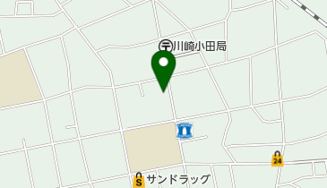 株式会社アーバントータルプランニングの地図画像