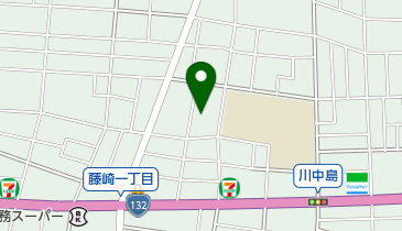 株式会社スガマの地図画像