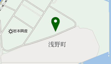 株式会社協和商会の地図画像