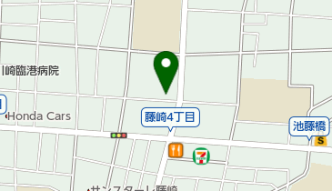 有限会社坂下産業運輸の地図画像