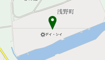 中央トラツク引越センターの地図画像