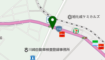 岩本商店の地図画像