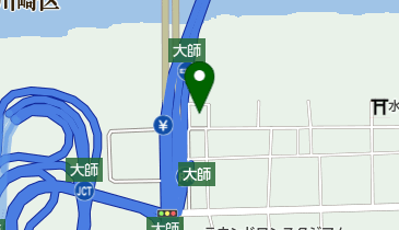 現代創作舞踊紫扇小冨美研究所の地図画像