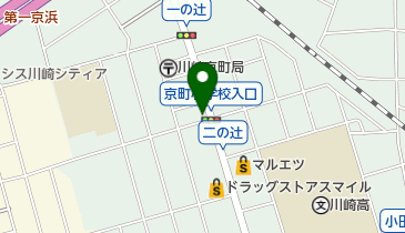 合名会社高橋喜作商店の地図画像