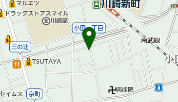 有限会社クリア工芸の地図画像