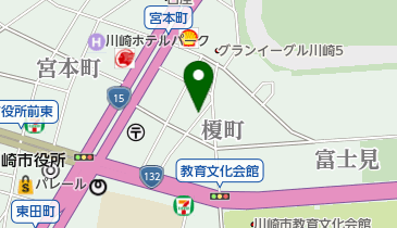 中村工業所の地図画像