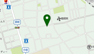 株式会社川伸商会の地図画像