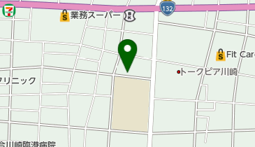 佐藤精機製作所の地図画像