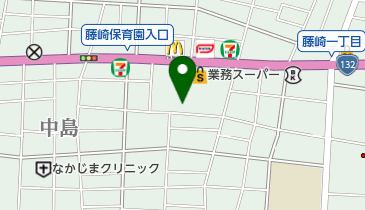 川崎建築業協同組合の地図画像