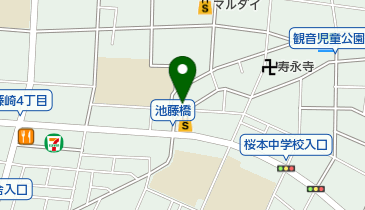 株式会社菅野工務店の地図画像