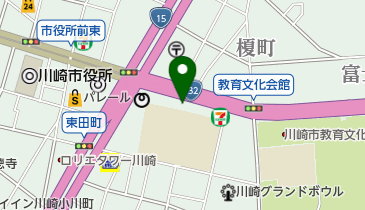 日建工業株式会社の地図画像